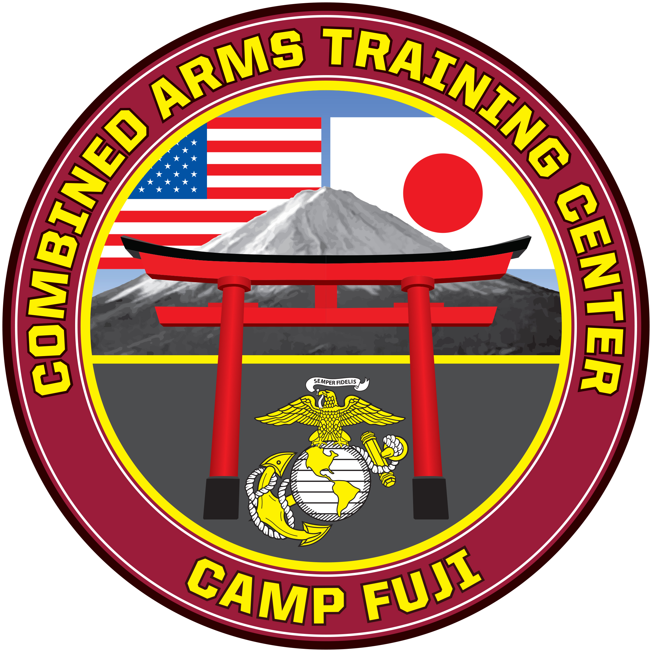 Combined Arms Training Center, Camp Fuji